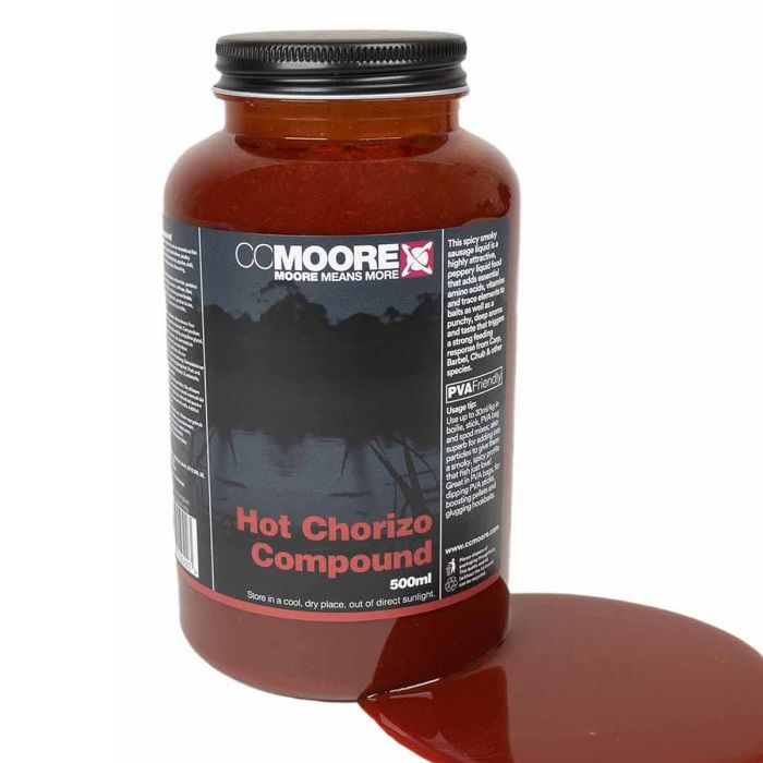 CC Moore Hot Chorizo Compound 500ml