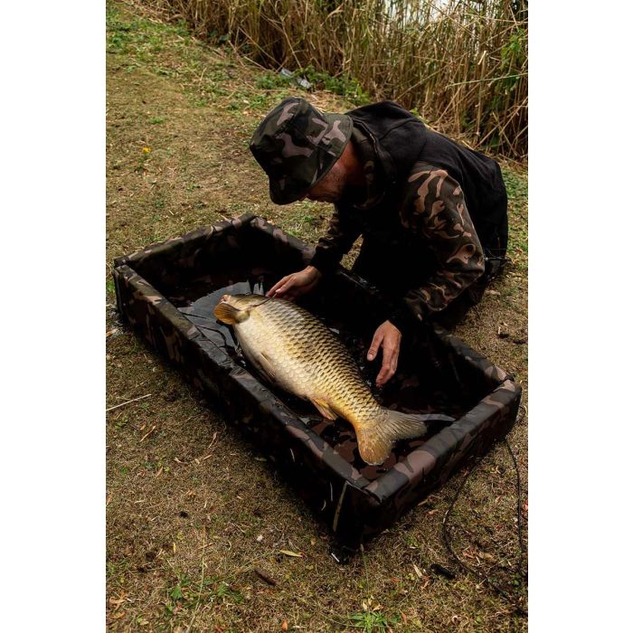 Fox Camolite Welded Flat Mat (with Sides)