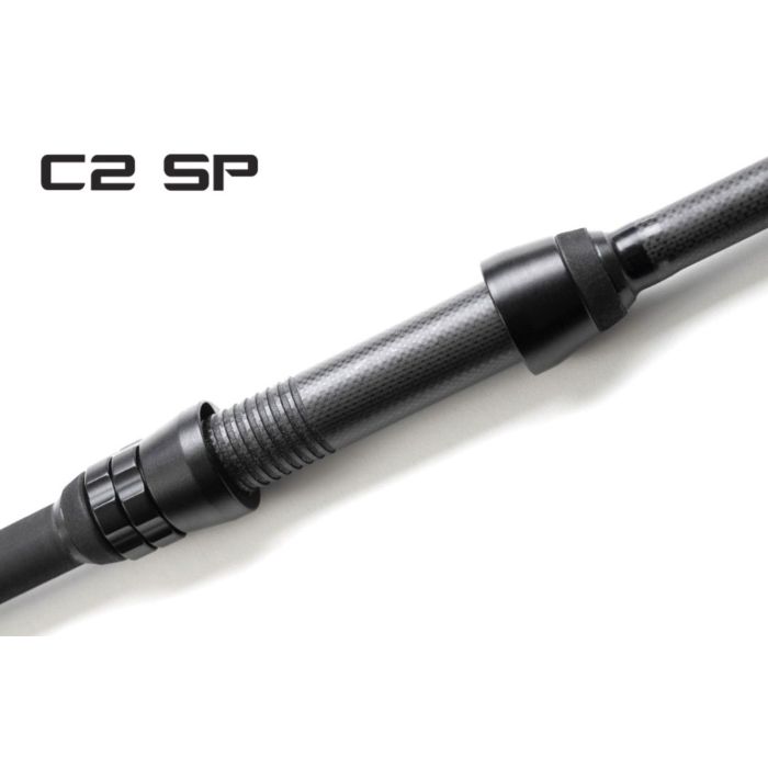 Century C2 SP Carp Rod | 12ft 3.75lb Titanium Rings Full Shrink Handle