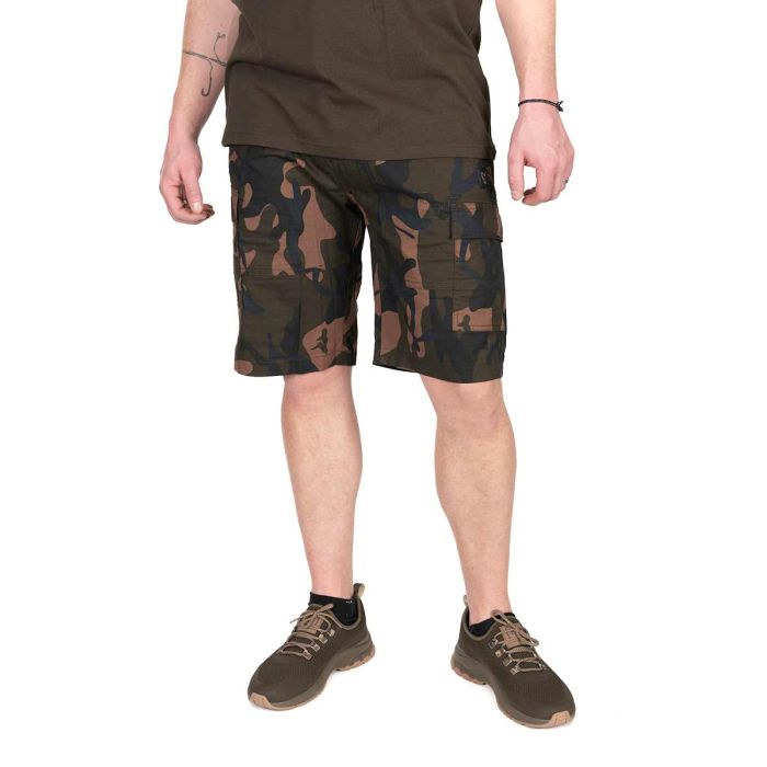 Fox Combat Shorts Camo XL
