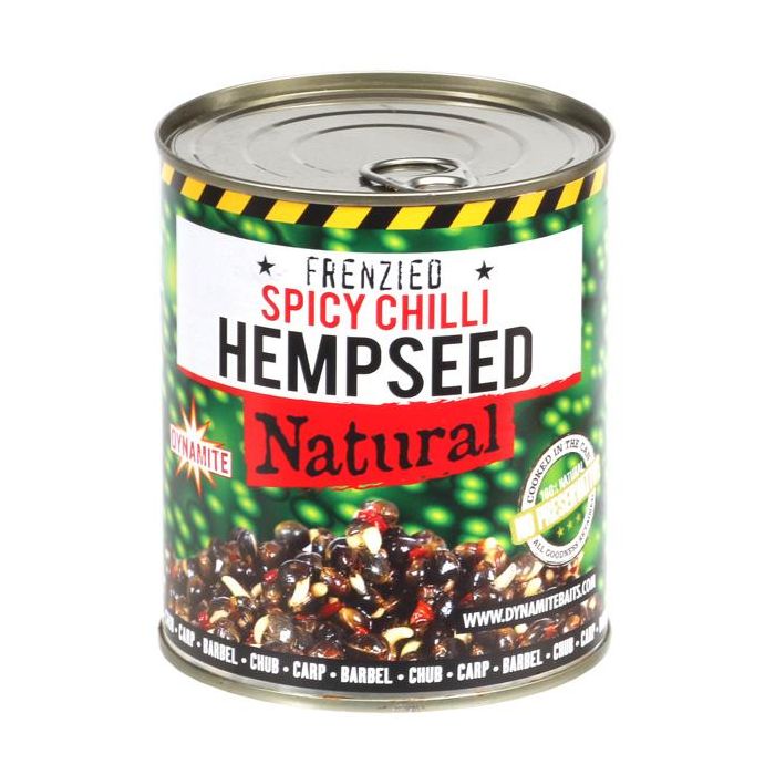 Dynamite Frenzied Chilli Hempseed Can