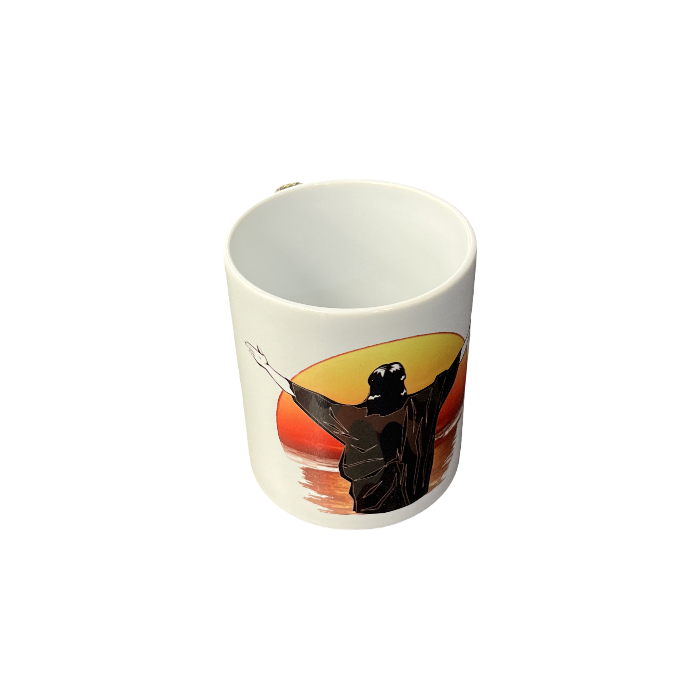 This Is My Church Mug | The Squirrels Nuts Fishing Mug