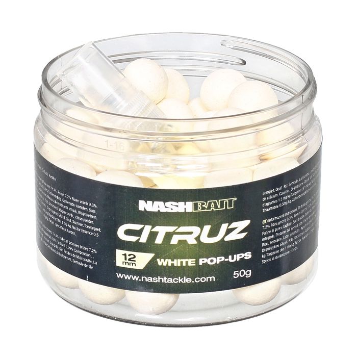 Nash Citruz White Pop Ups