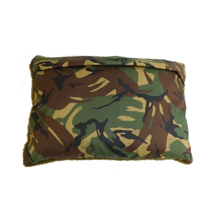 Cotswold Aquaris Fleece Pillow Case Camo | Standard Pillow Case