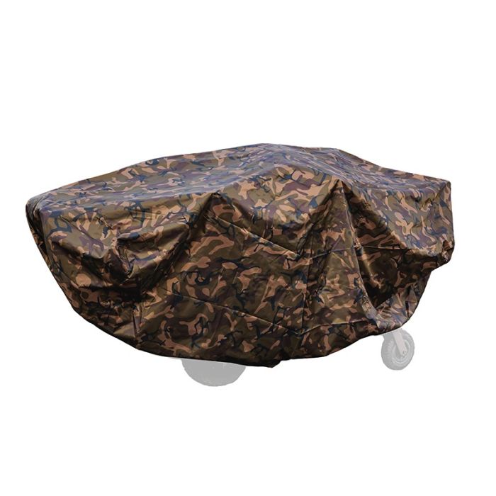 Fox Camolite Barrow Cover Large | Waterproof Carp Barrow Cover