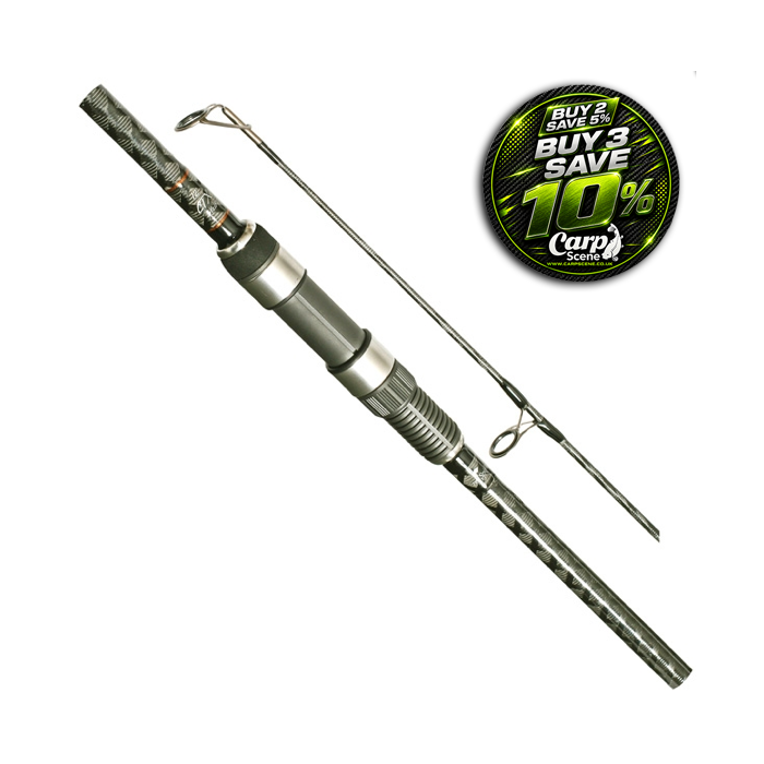 Free Spirit CTX Matt Finish Carp Rods