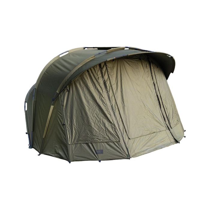 Fox EOS 2 XL 2 Man Bivvy | Large 2 Person Carp Fishing Bivvy