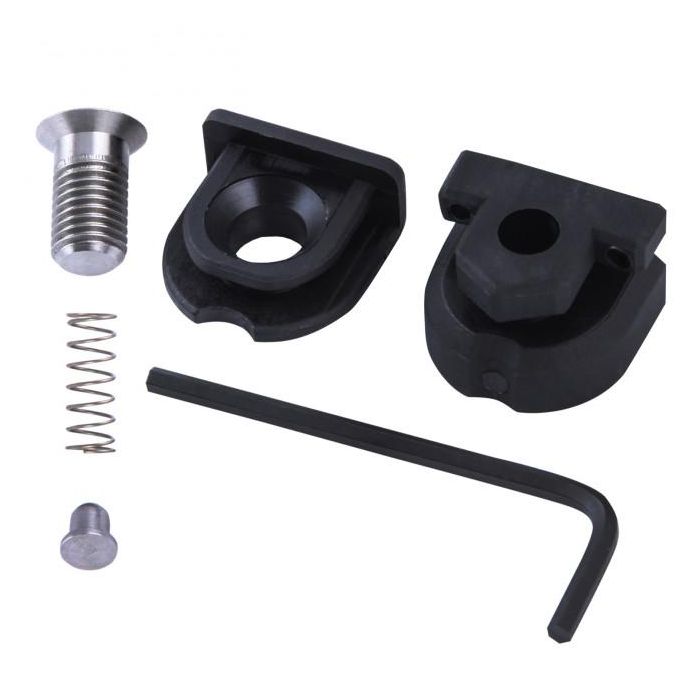 Delkim D-Lok v.2 Quick Release System