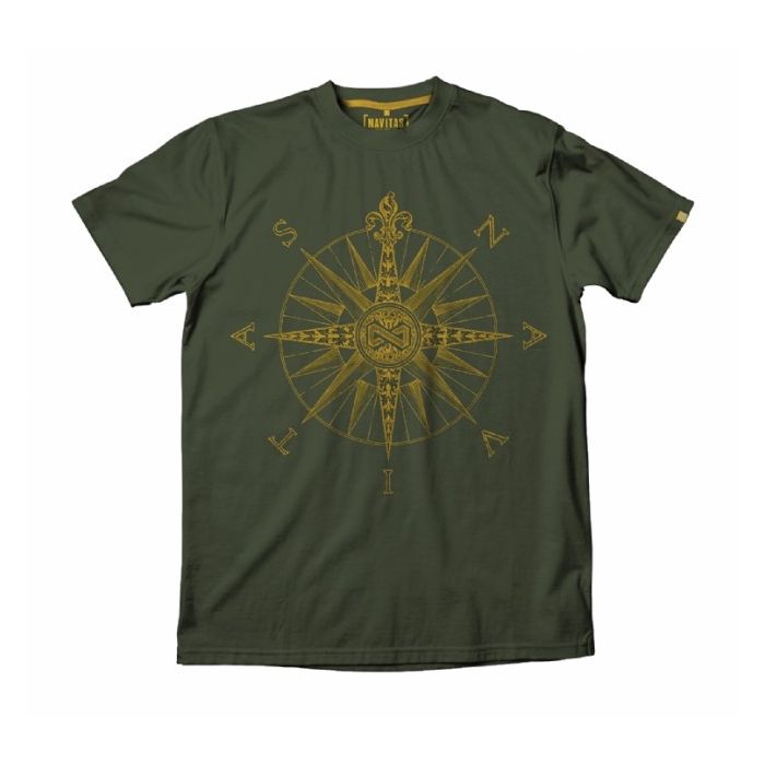 Navitas Direction Tee - Green