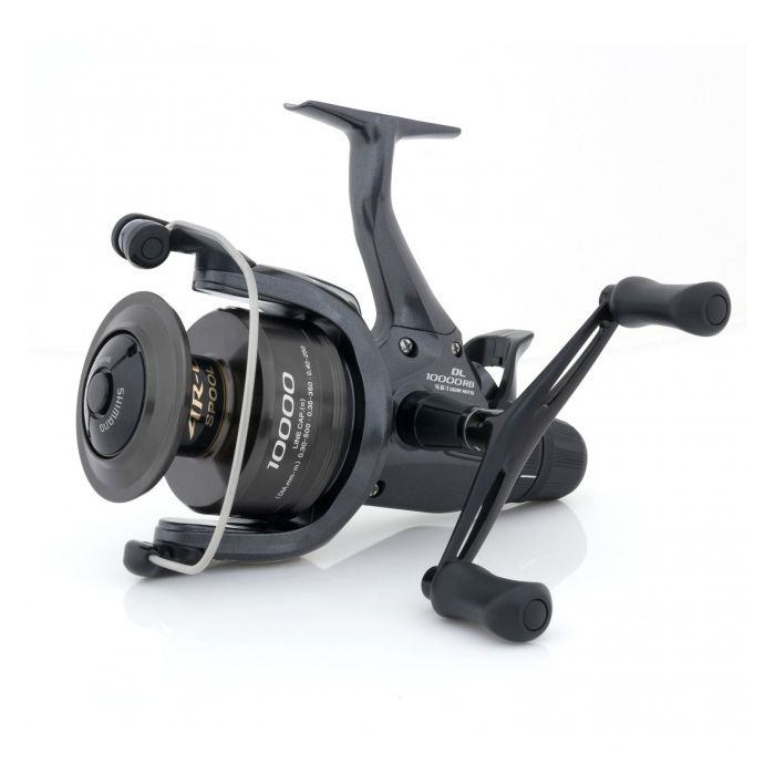 Shimano Baitrunner DL RB Reel