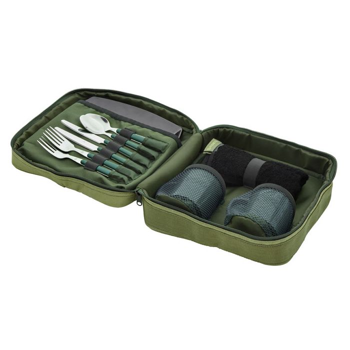 Trakker NXG Deluxe Food Set