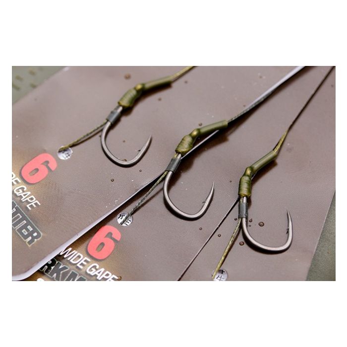 Korda Dark Matter Carp Ready Rigs