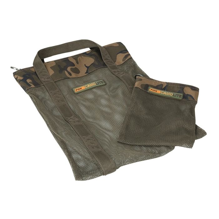 Fox Camolite Air Dry Bags