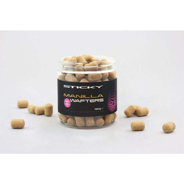 Sticky Baits Manilla Dumbell Wafters