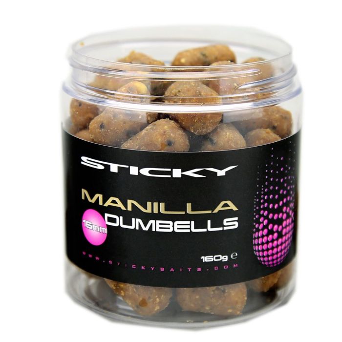 Sticky Baits Manilla Dumbells