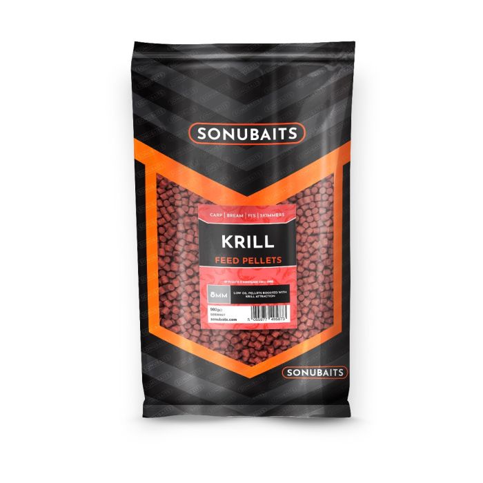 Sonubaits Krill Feed Pellet