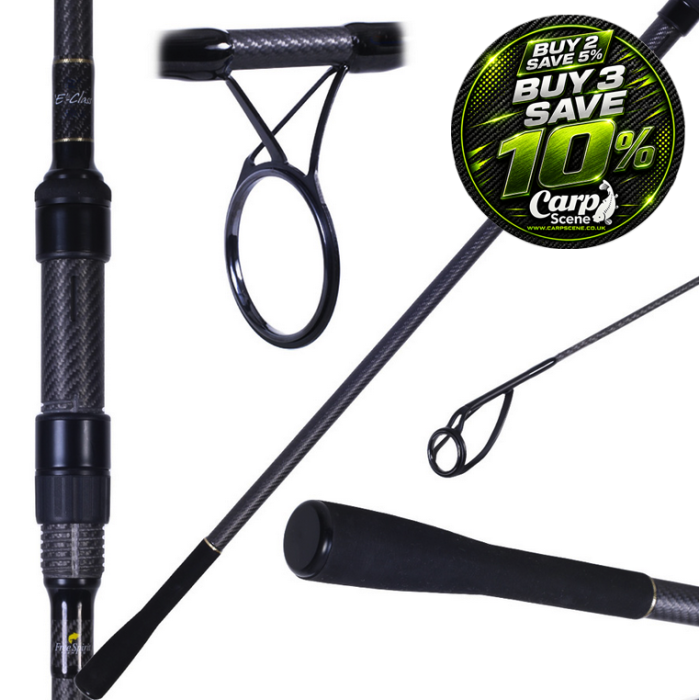 Free Spirit E-Class 45d 1k Carp Rod