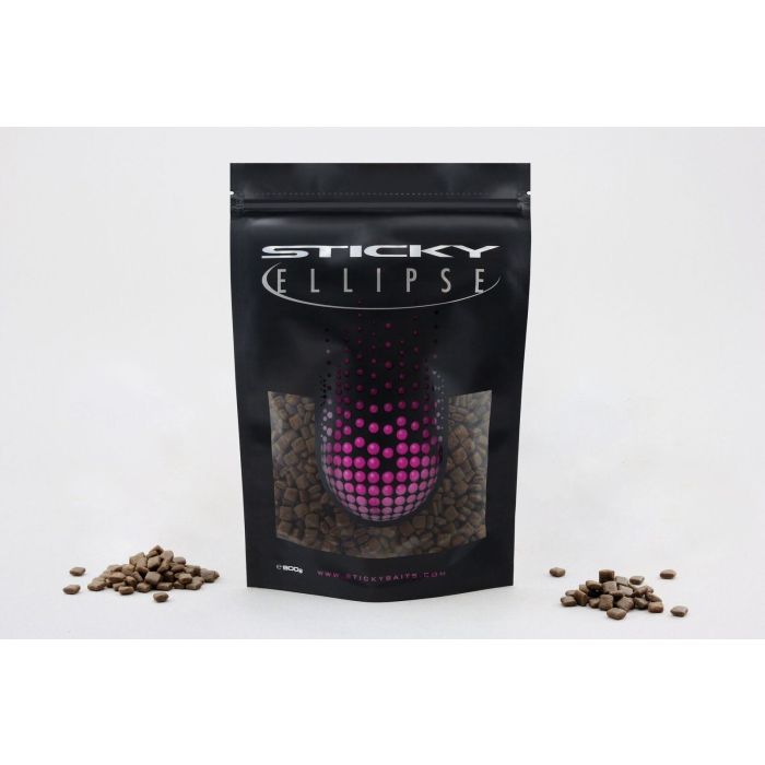Sticky Baits Ellipse Pellet 900g