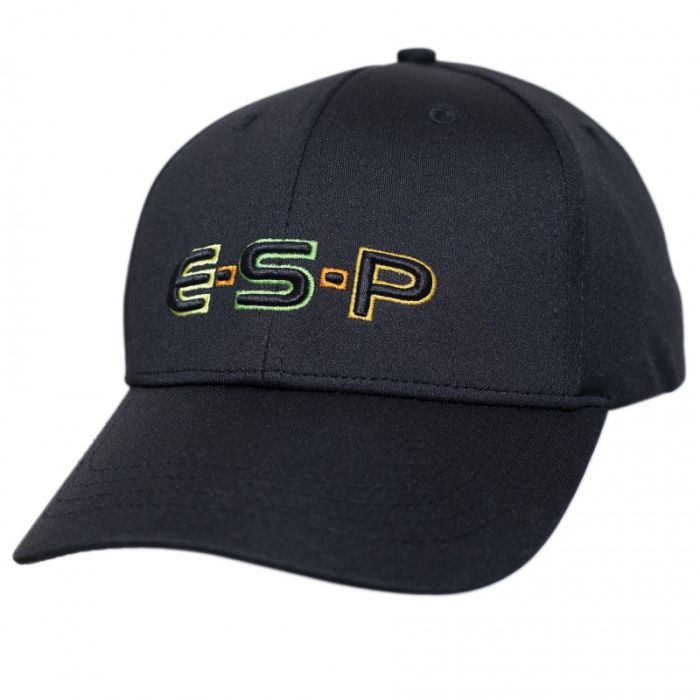 ESP Baseball Cap | Black Carp Fishing Cap