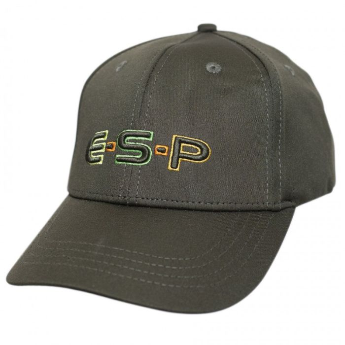ESP Baseball Cap | Olive Green