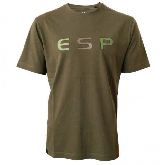 ESP Classic Camo Logo T Shirt