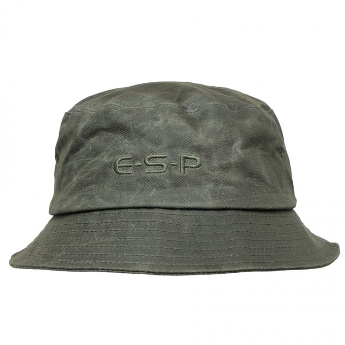 ESP Waxed Cotton Bucket Hat