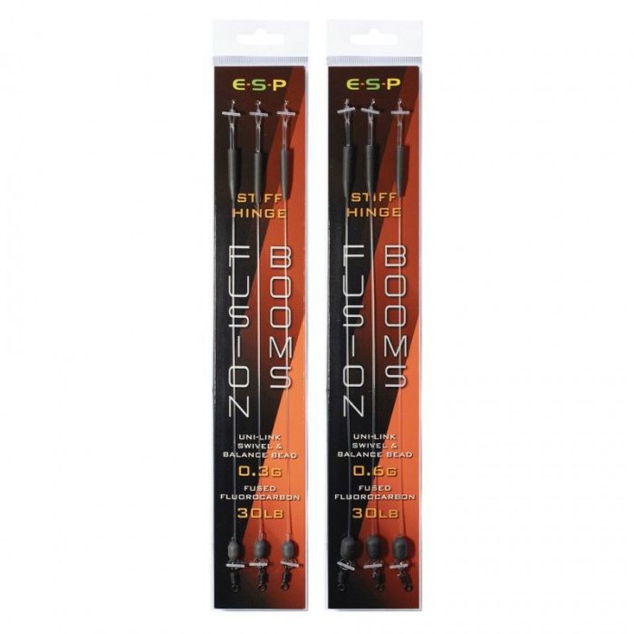 ESP Fusion Booms | Stiff Hinge 30lb
