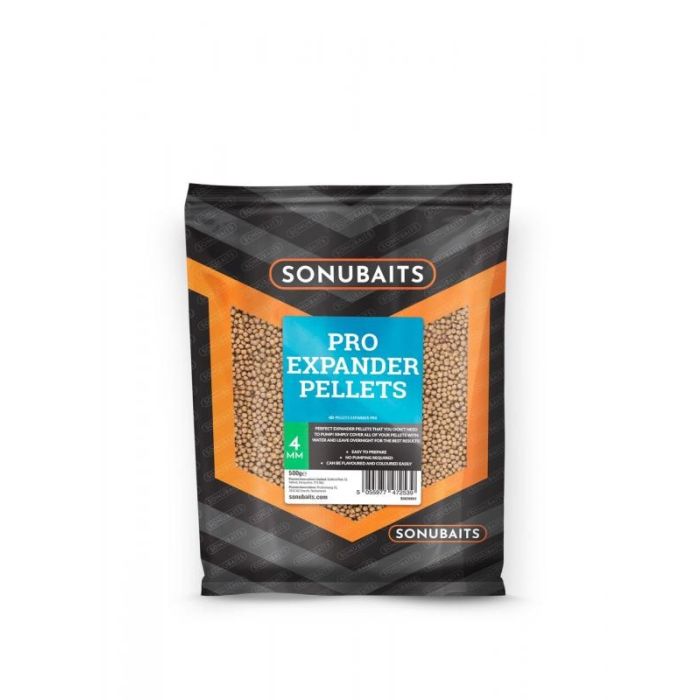 Sonubaits Pro Expander Pellets 500g