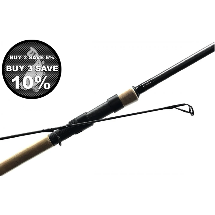 Free Spirit Seeker Spirit Barbel 1k 12ft Full Cork