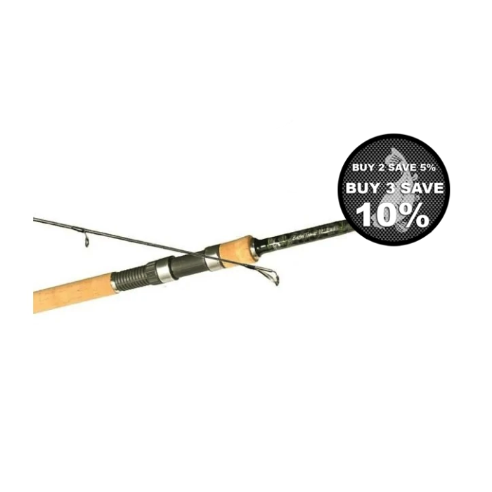 Free Spirit CTX Heavy Water Barbel Tamer Rod 2.75lb 40mm Avon Matt Finish