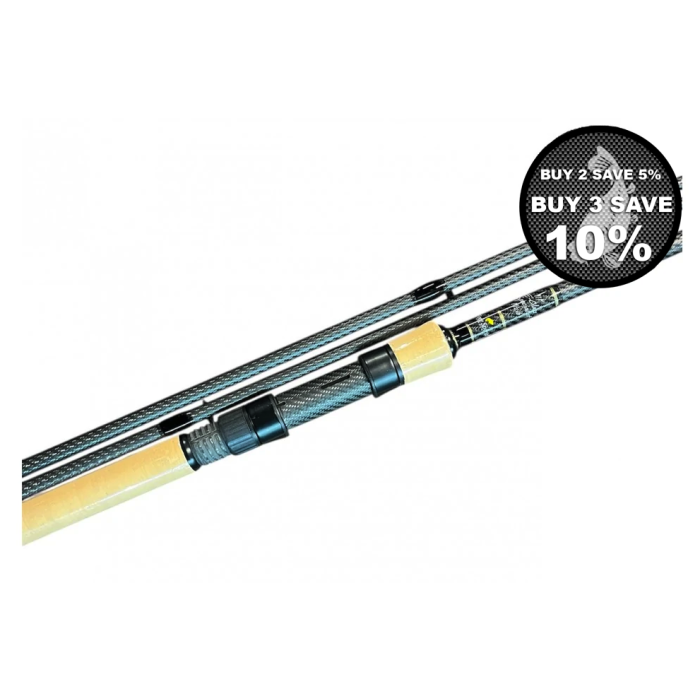 Free Spirit E-Class Twin Tip Barbel Rod