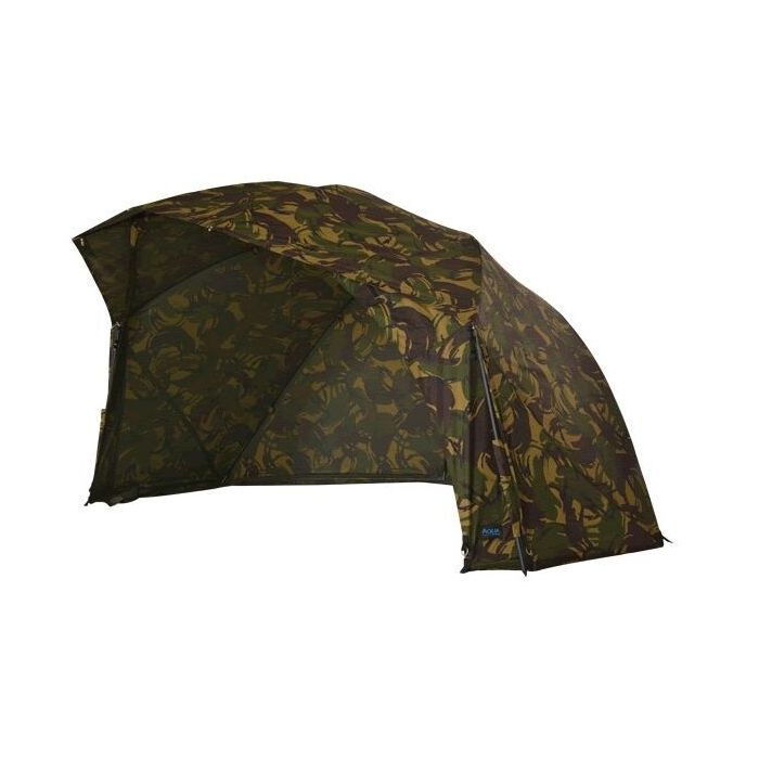 Aqua Fast & Light 100 Brolly DPM Camo