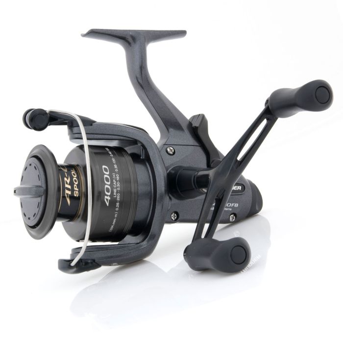 Shimano Baitrunner DL FB Reel