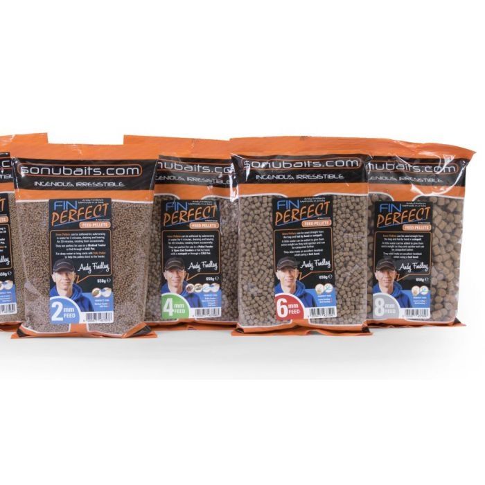 Sonubaits Fin Perfect Feed Pellets