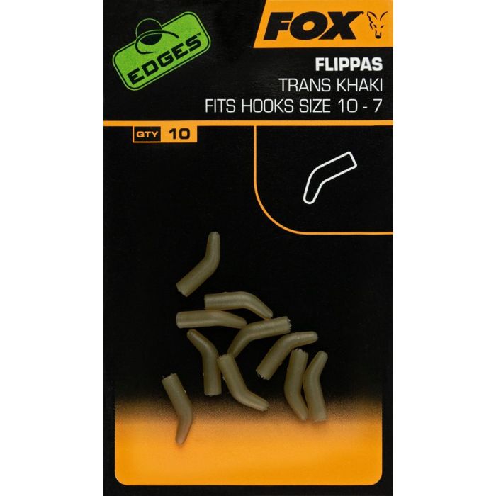Fox Edges Flippas - Sizes 10-7