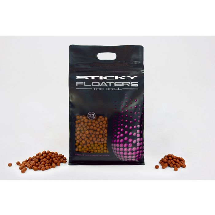 Sticky Baits The Krill Floaters 3kg