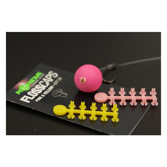 Korda Floss Caps