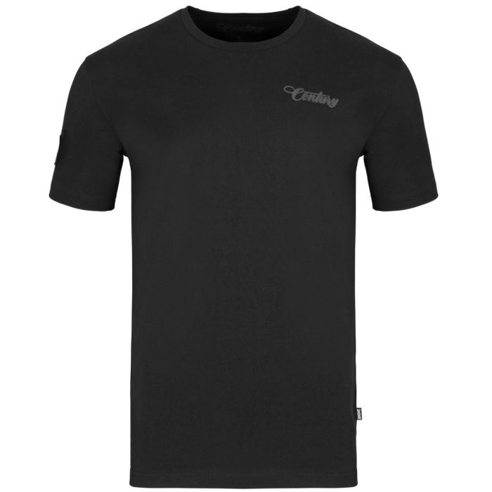 Century Forge T-Shirt Black | Carp Fishing Clothing