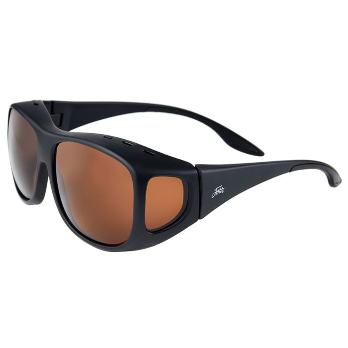 Fortis Overwraps Sunglasses | 24/7 Brown