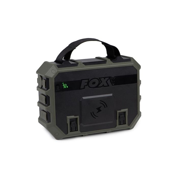 Fox Halo Wireless Power Pack | 48K mah