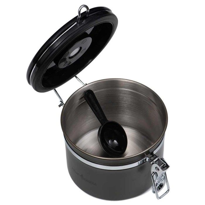 Fox Cookware Coffee/Tea Khaki Storage 860ml