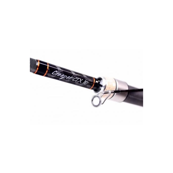 Free Spirit CTX Creeper Matt Finish Carp Rods