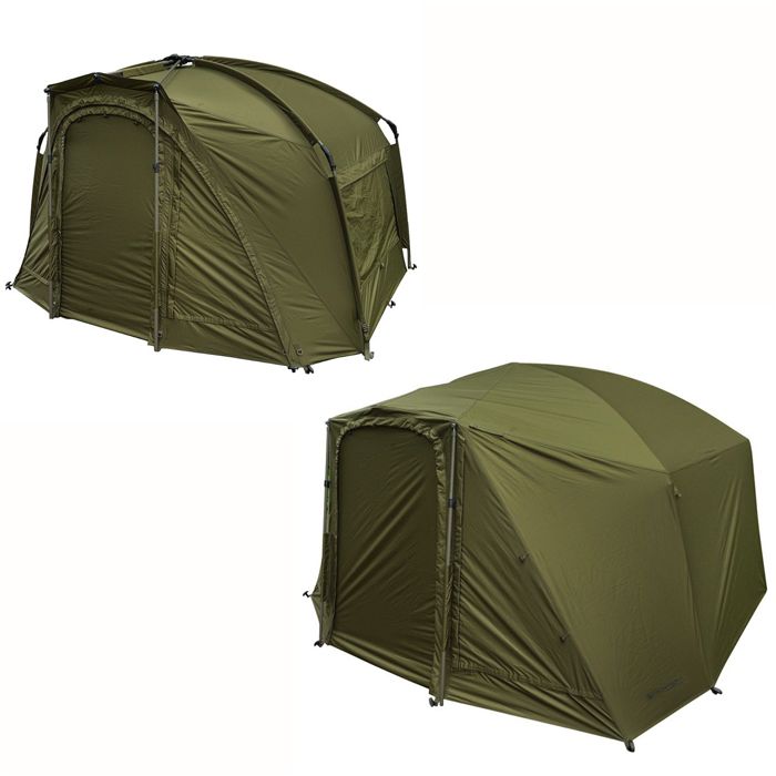 Fox Frontier X Bivvy + Overwrap Bundle