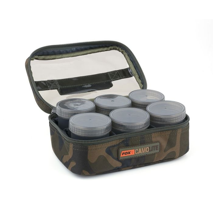 Fox Camolite Glug Pot Case