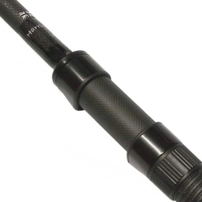 Harrison Aviator 12ft Spod Rod Raven Build | 50mm Ti-Forged Rings