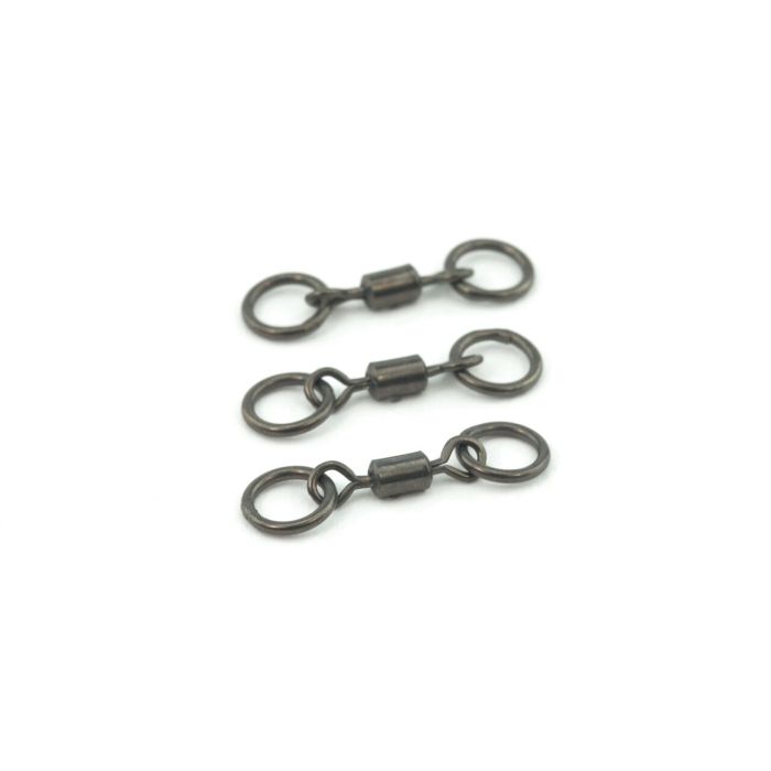 Thinking Anglers Double Ring Heli Swivels