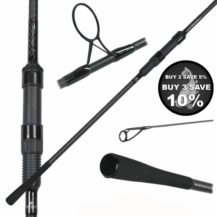 Free Spirit Helical Surface Creeper 11ft