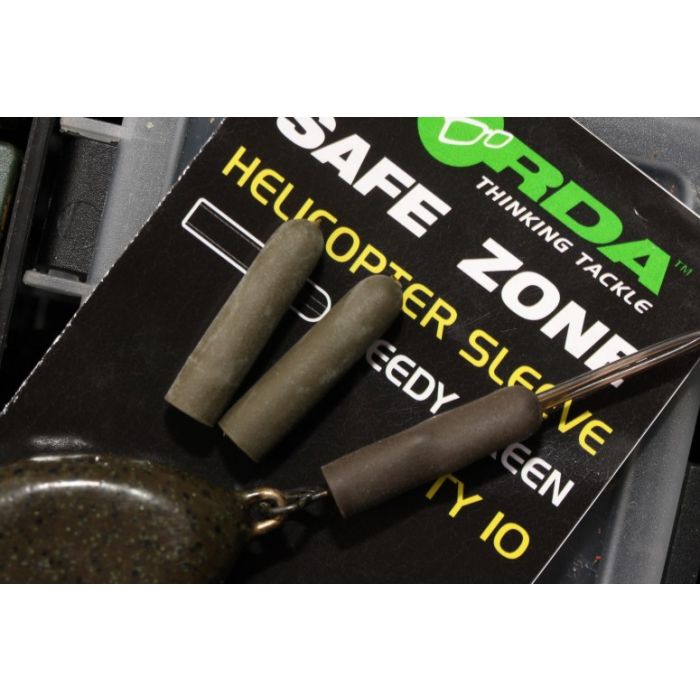 Korda Safe Zone Heli Sleeves POST FREE