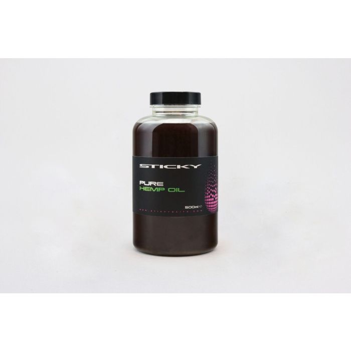 Sticky Baits Pure Hemp Oil 500ml