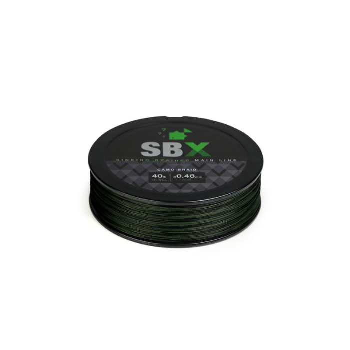 Thinking Anglers SBX Braided Mainline 40lb 0.48mm 300m